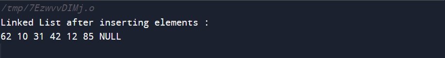 Linked List Examples in C and Python - Shiksha Online