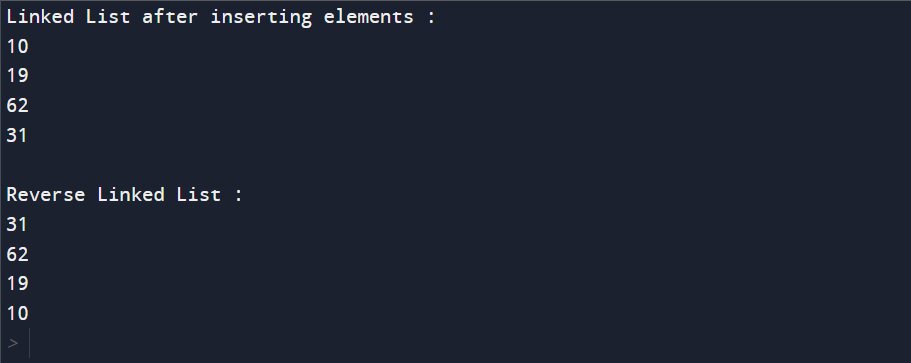 Linked List Examples in C and Python - Shiksha Online