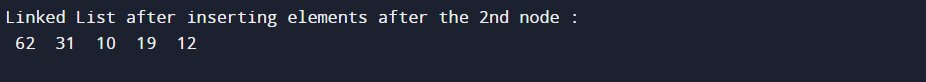 Linked List Examples in C and Python - Shiksha Online