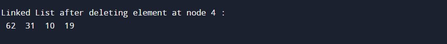 Linked List Examples in C and Python - Shiksha Online