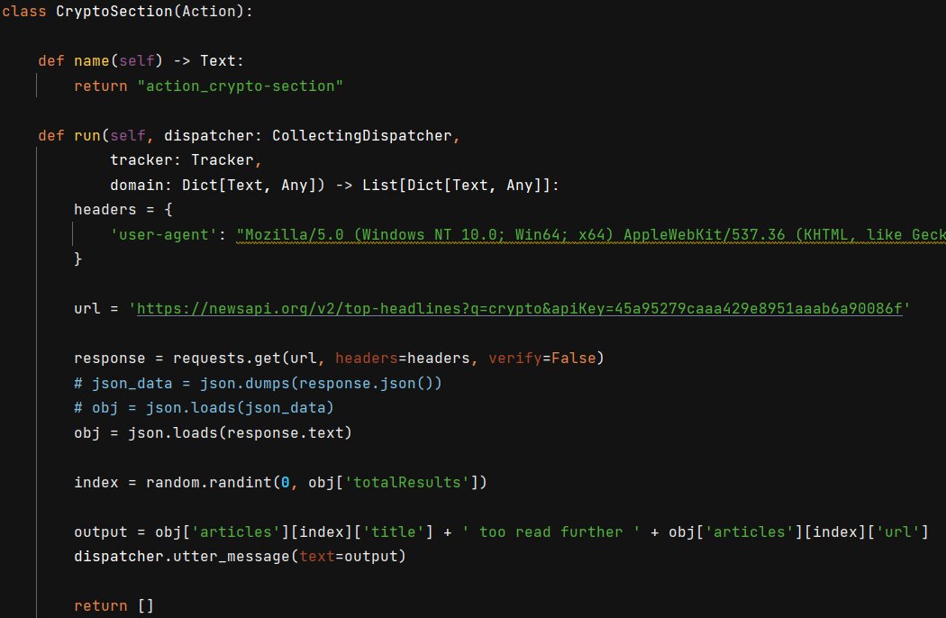 RASA 3.0 – Creating Intent-based Chatbots with RASA - Shiksha Online