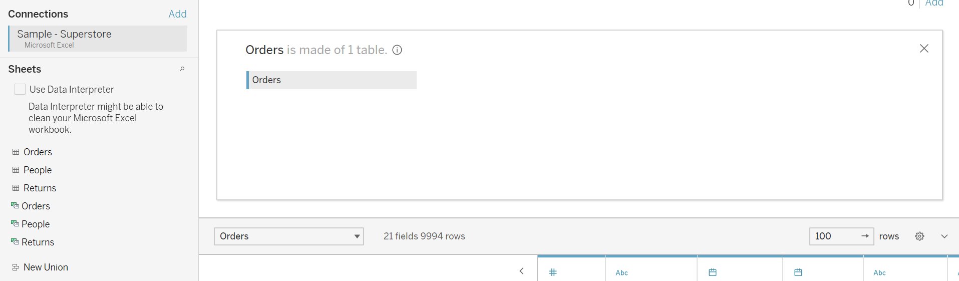 Joins in Tableau Inner, Left, Right and Outer Shiksha Online