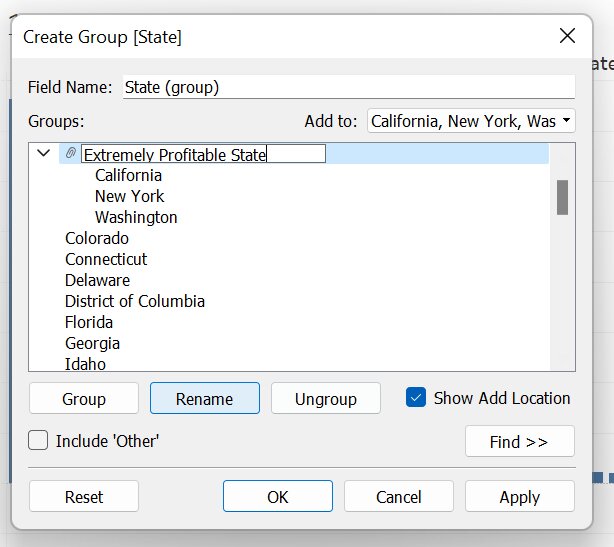 How to Create Group in Tableau Shiksha Online