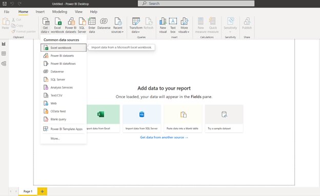 How to Connect Power BI to a SQL Server Database? - Shiksha Online