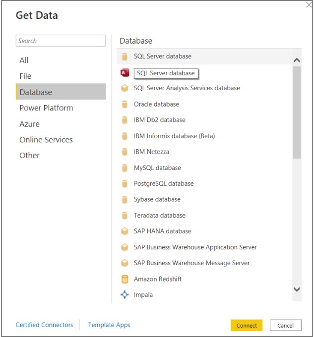 How to Connect Power BI to a SQL Server Database? - Shiksha Online