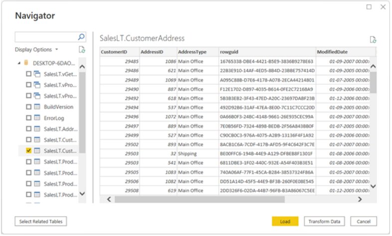 How to Connect Power BI to a SQL Server Database? - Shiksha Online