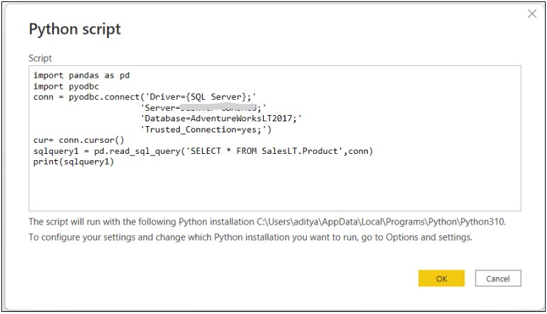 How to Connect Power BI to a SQL Server Database? - Shiksha Online