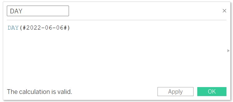 Date Functions in Tableau - Shiksha Online