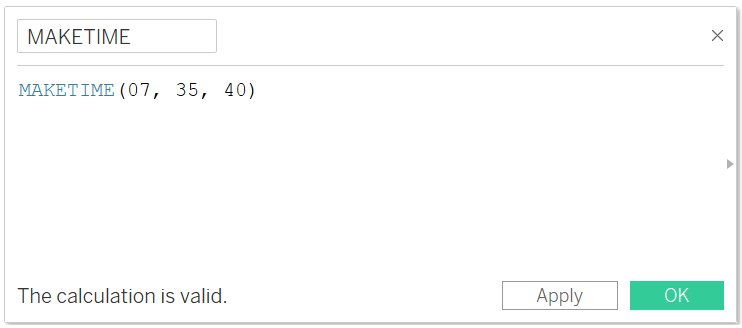 Date Functions in Tableau - Shiksha Online