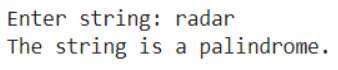 How to Check if a Python String is a Palindrome - Shiksha Online