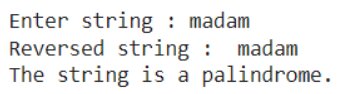 How to Check if a Python String is a Palindrome - Shiksha Online