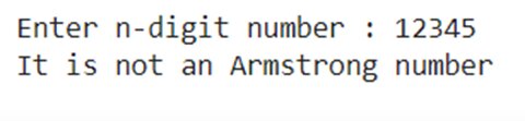 How to Find an Armstrong Number Using Python - Shiksha Online