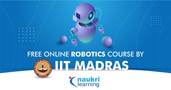 IIT Madras Offers Free Online Course on Robotics on SWAYAM