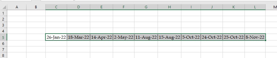 How To Change Date Format In Excel? - Shiksha Online
