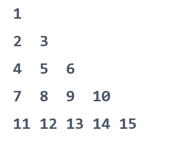 Floyd’s Triangle in C - Shiksha Online