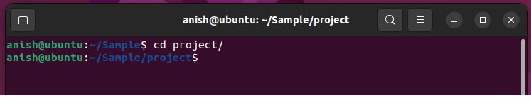 How to Change the Directory in Linux - Shiksha Online