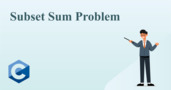 Subset Sum Problem in C
