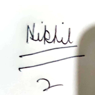 Nikhil